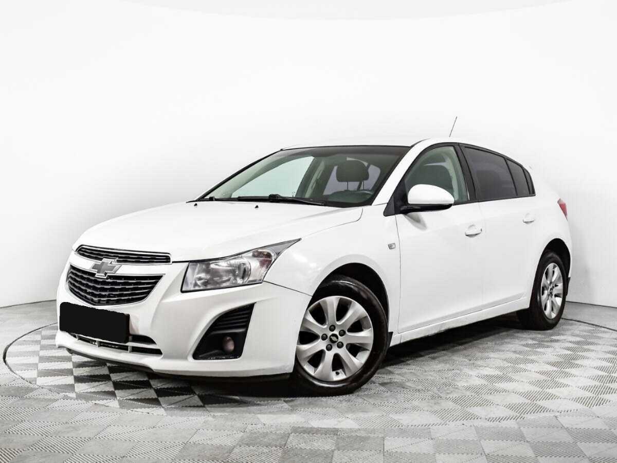 Chevrolet Cruze, 2013