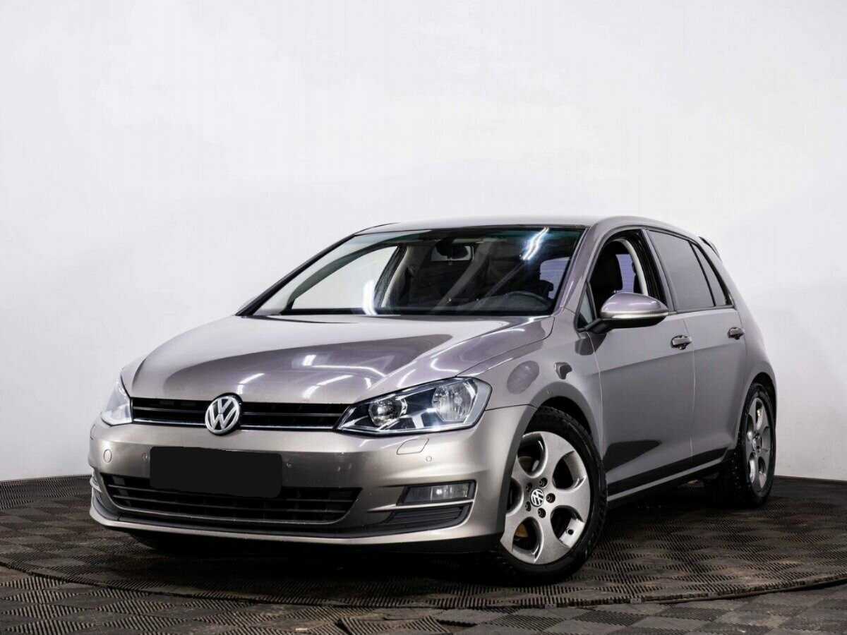 Volkswagen Golf, 2013