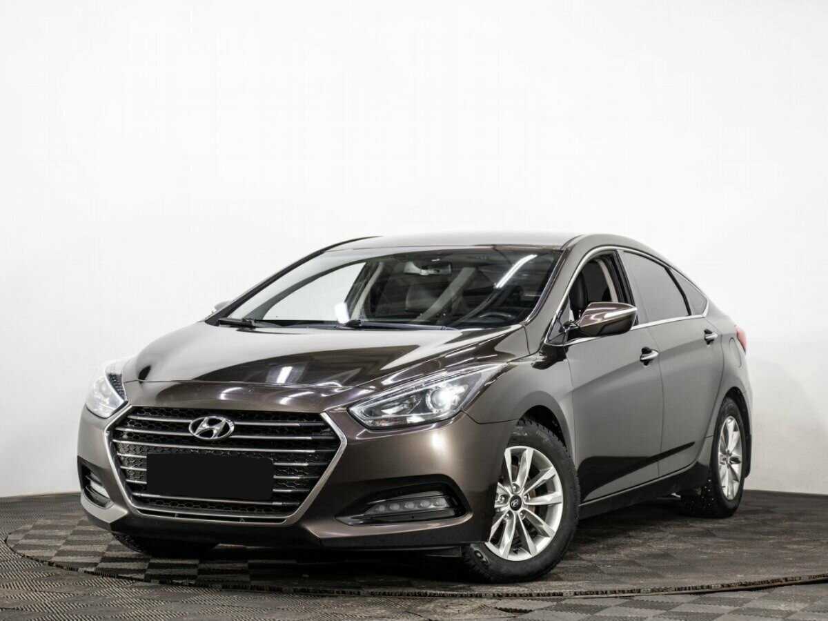 Hyundai i40, 2016