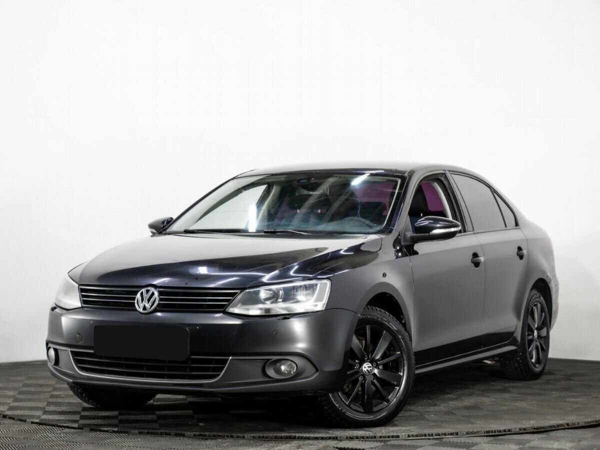 Volkswagen Jetta, 2013