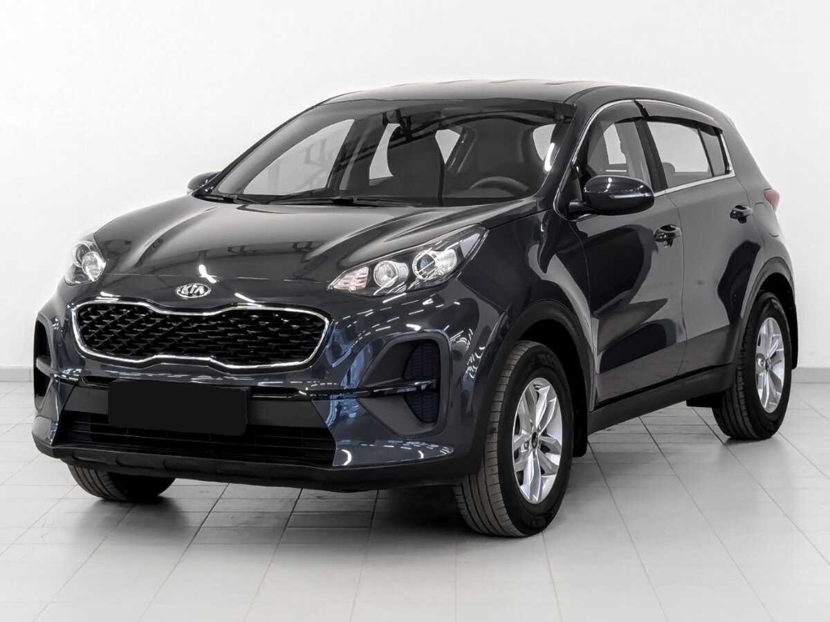 Kia Sportage, 2021