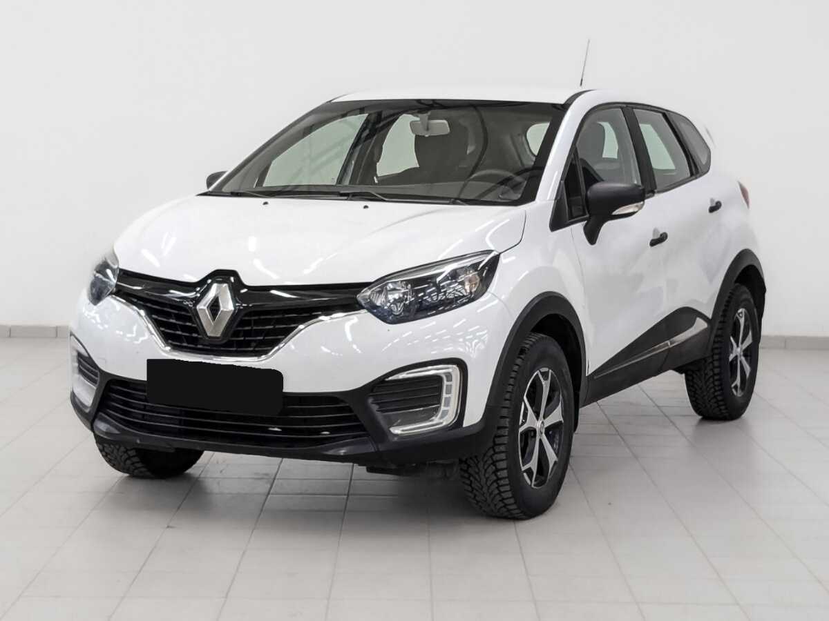 Renault Kaptur, 2018