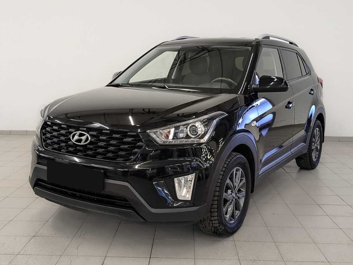 Hyundai Creta, 2020