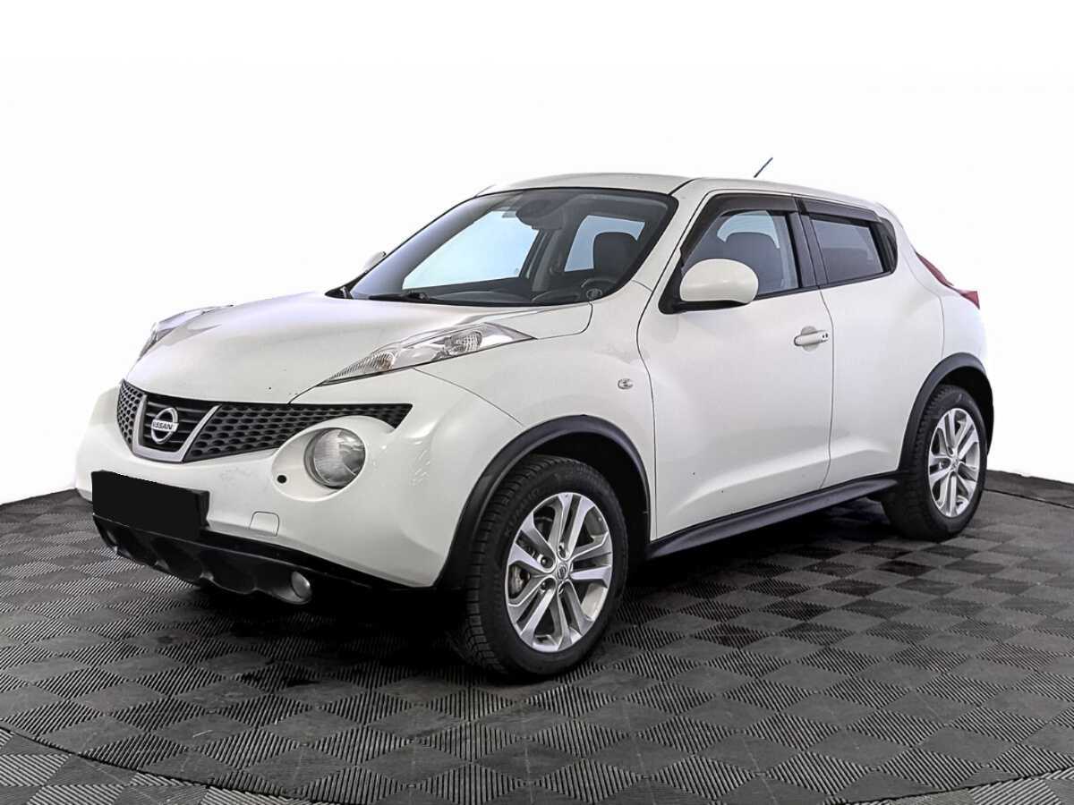 Nissan Juke, 2012