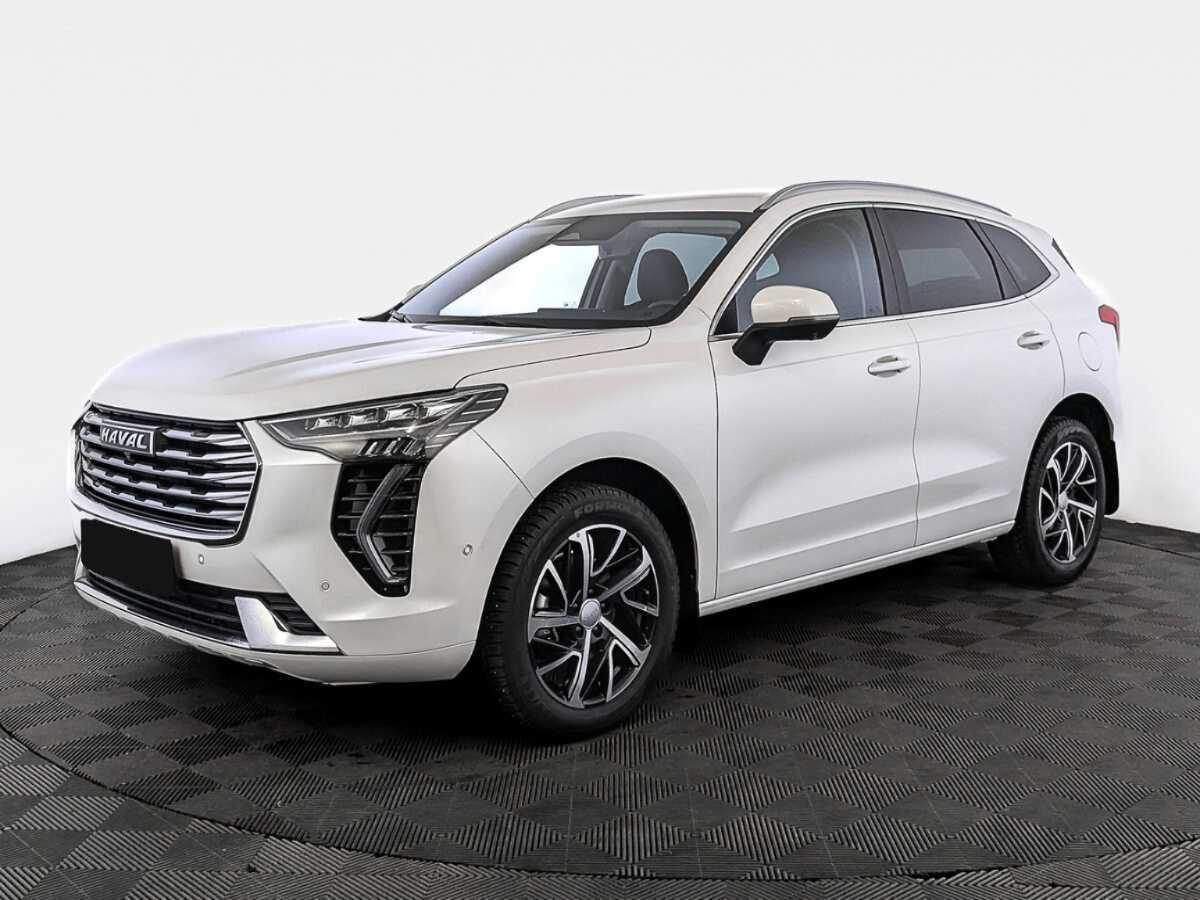 Haval Jolion, 2023