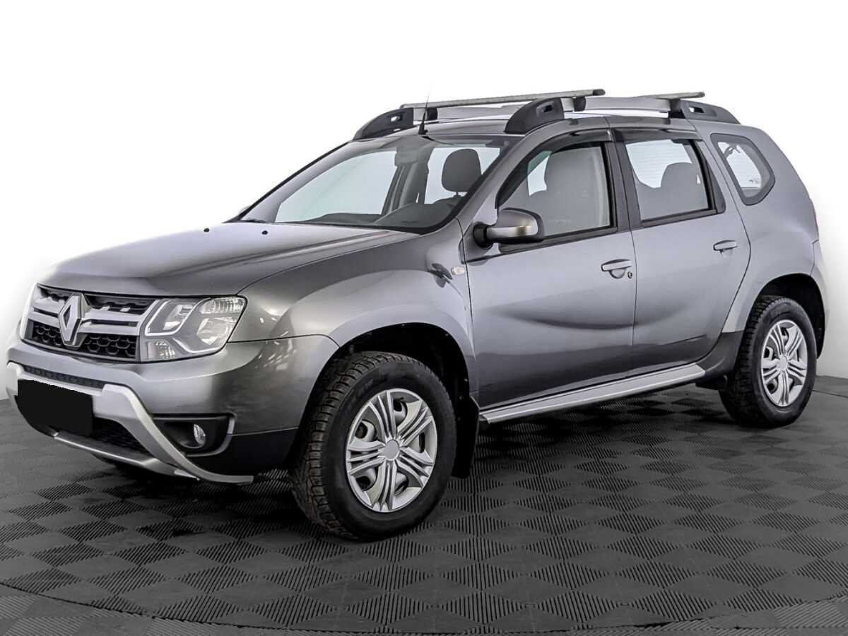 Renault Duster, 2019