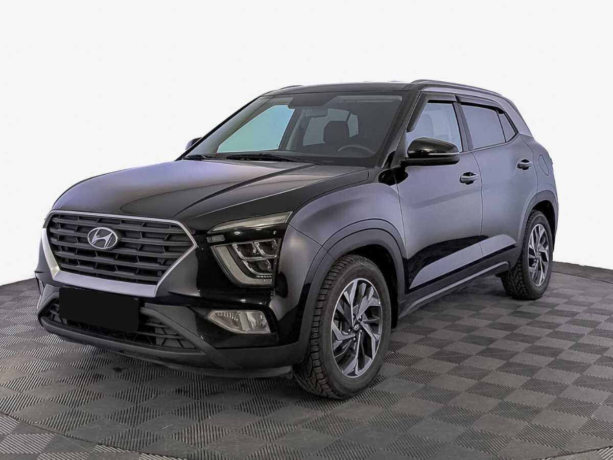 Hyundai Creta, 2021