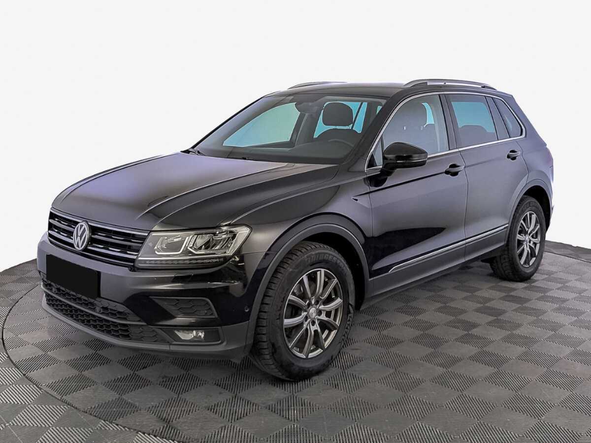 Volkswagen Tiguan, 2018