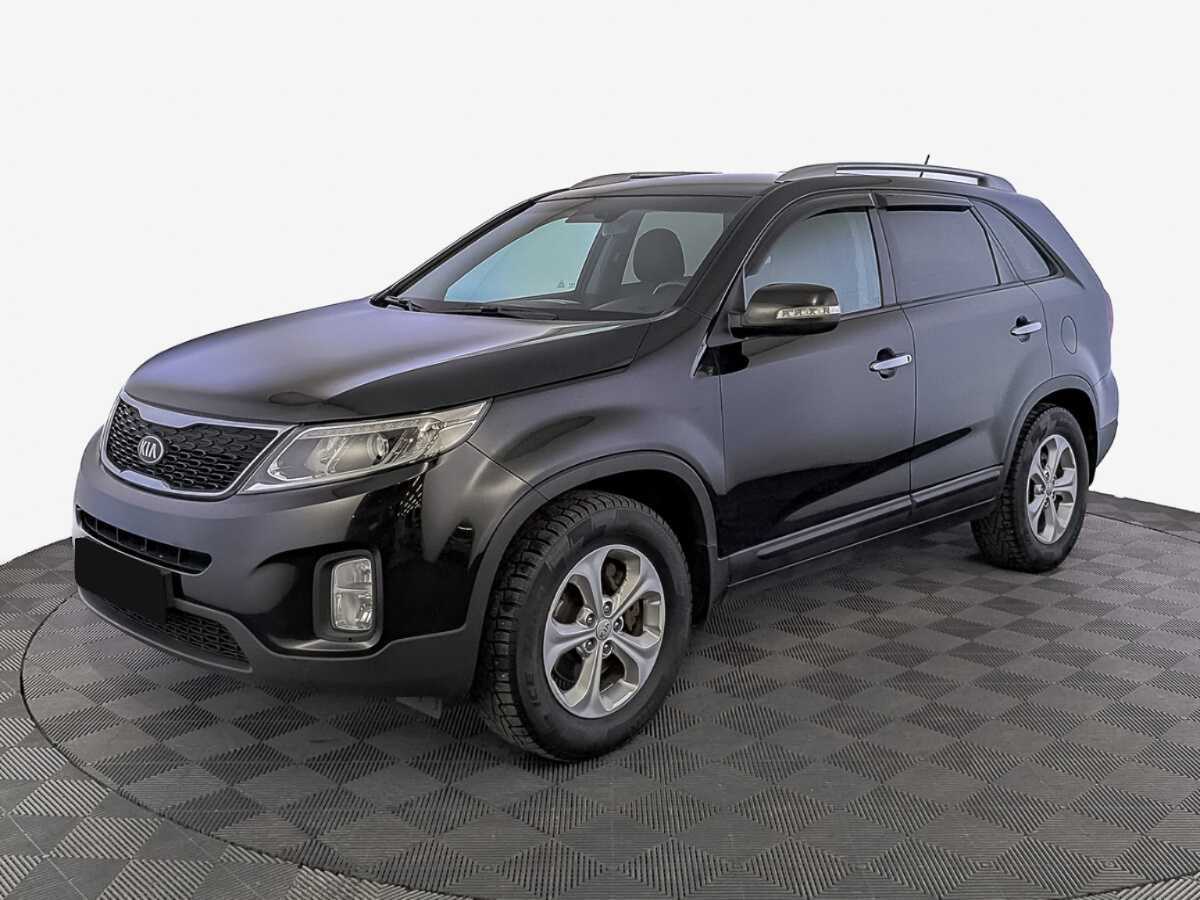 Kia Sorento, 2017