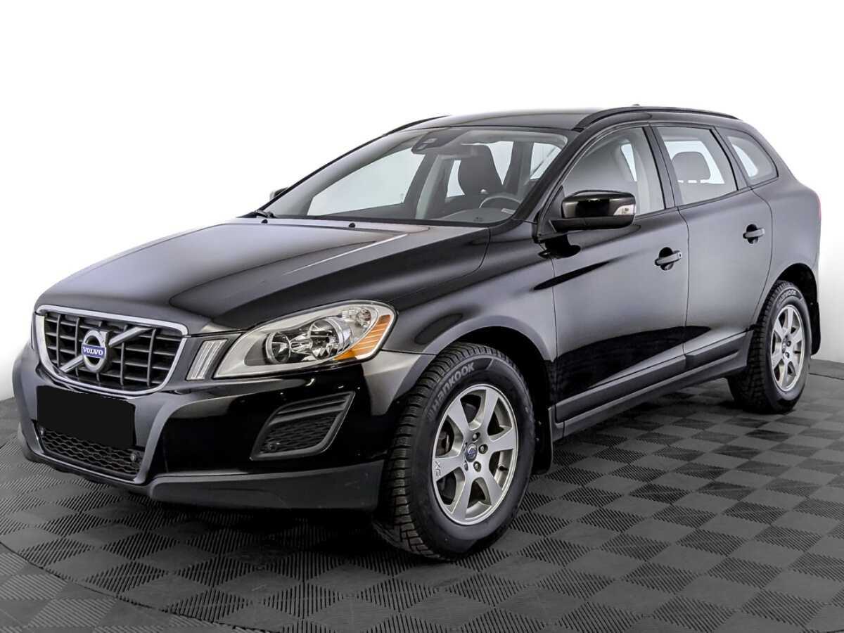 Volvo XC60, 2012
