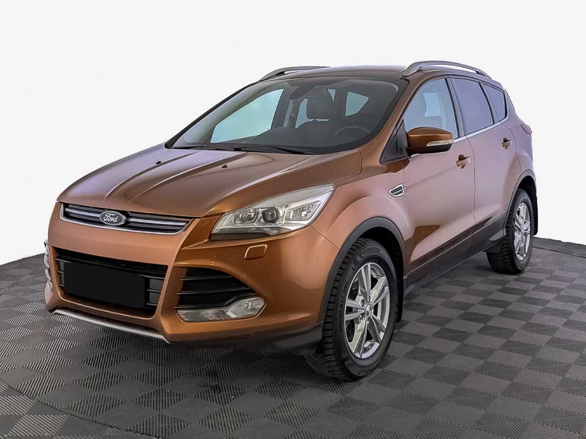 Ford Kuga, 2014