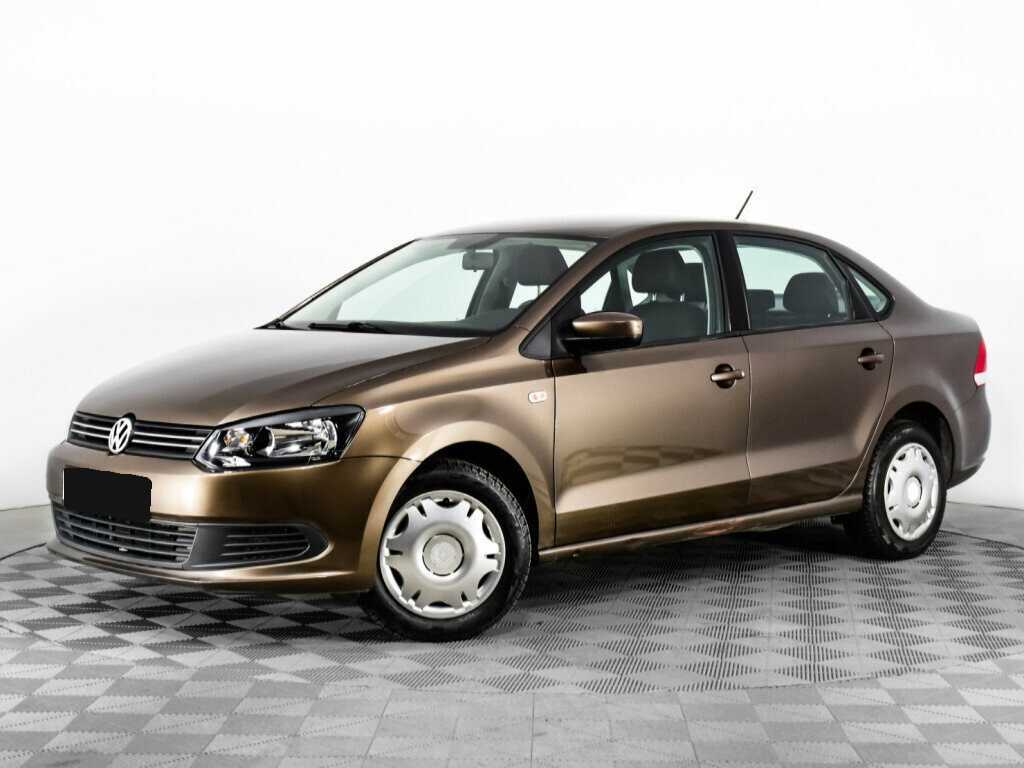 Volkswagen Polo, 2015