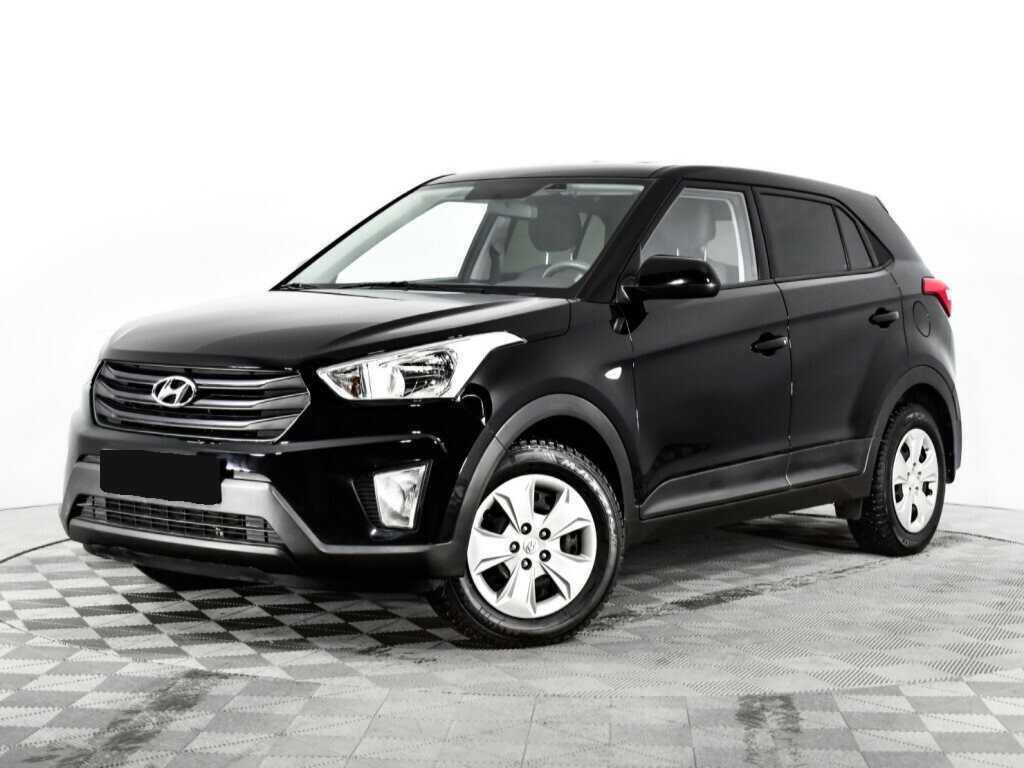 Hyundai Creta, 2019