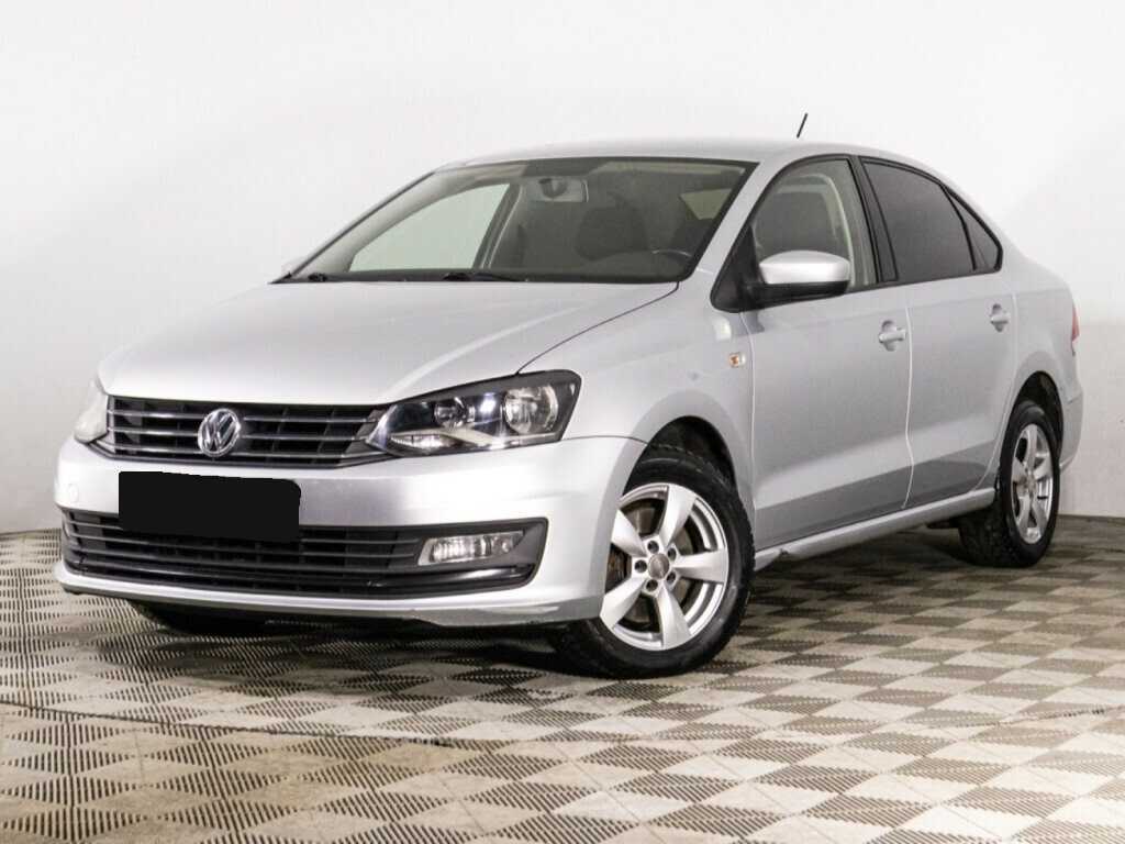 Volkswagen Polo, 2016