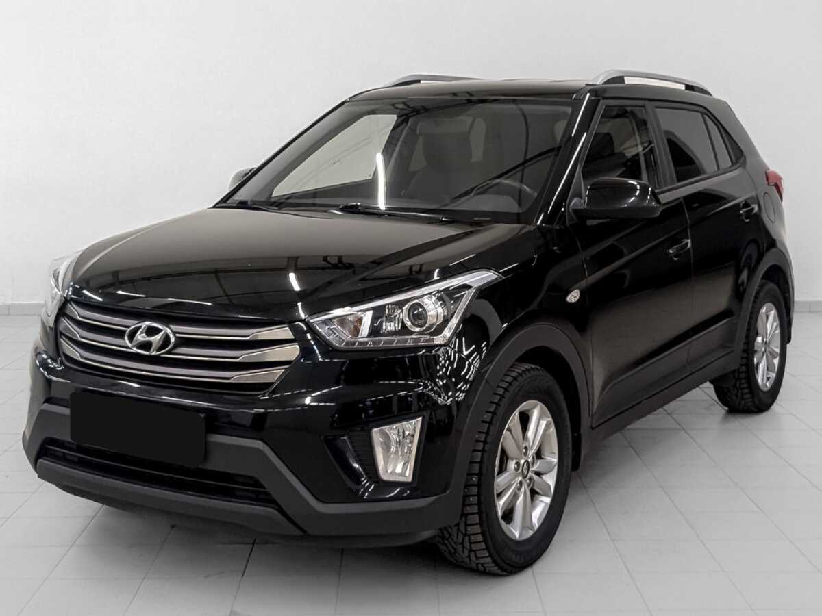 Hyundai Creta, 2017