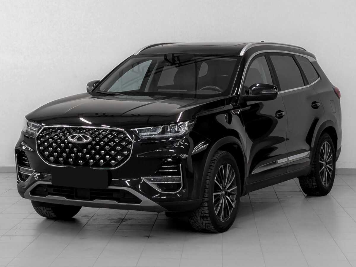 CHERY Tiggo 8 Pro, 2021