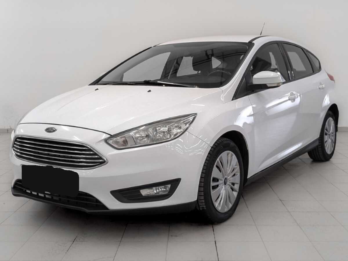 Ford Focus, 2018