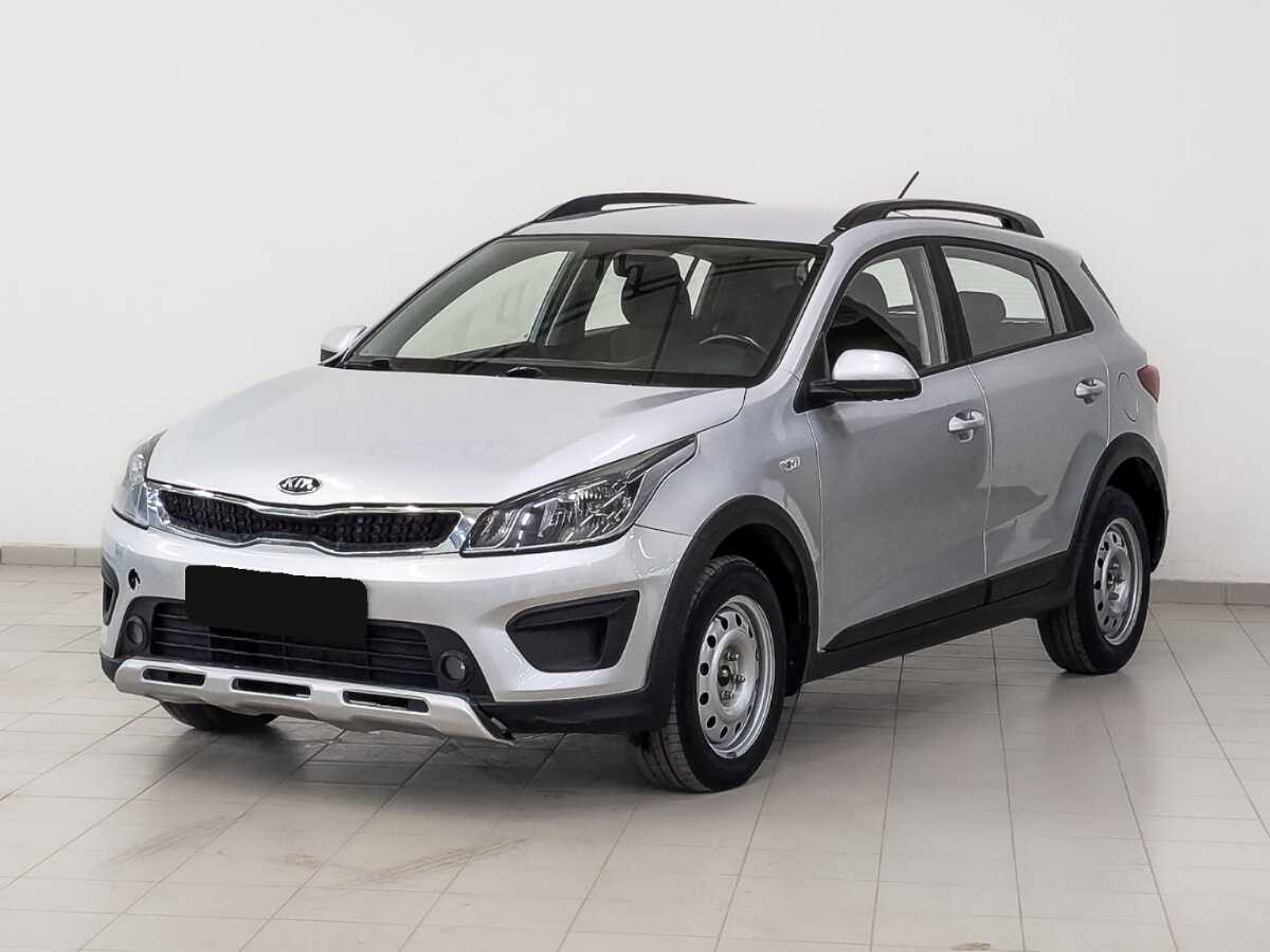 Kia Rio X-Line, 2020