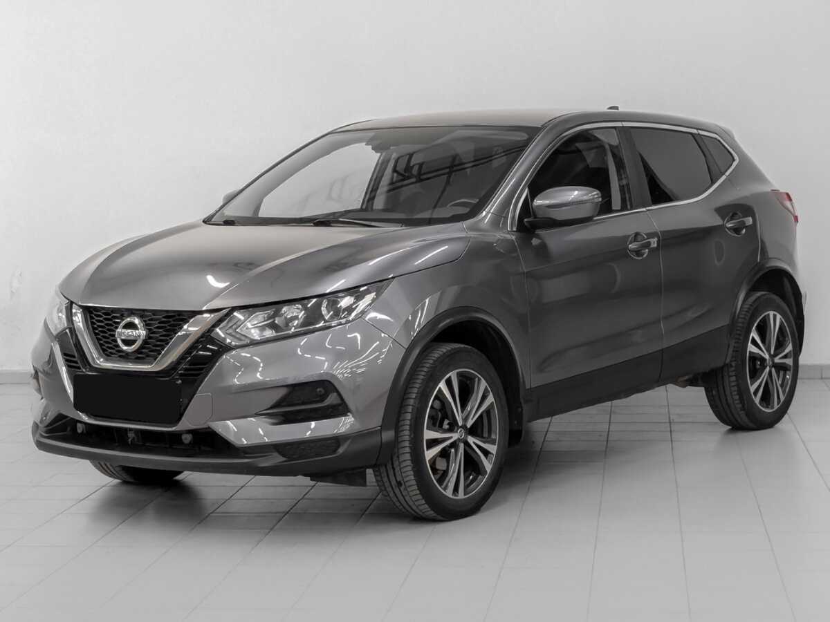 Nissan Qashqai, 2021