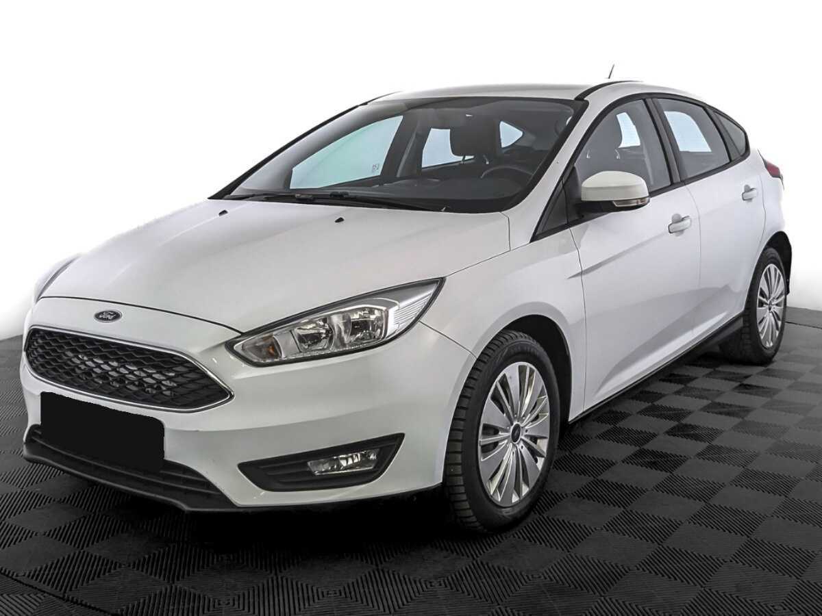 Ford Focus, 2018