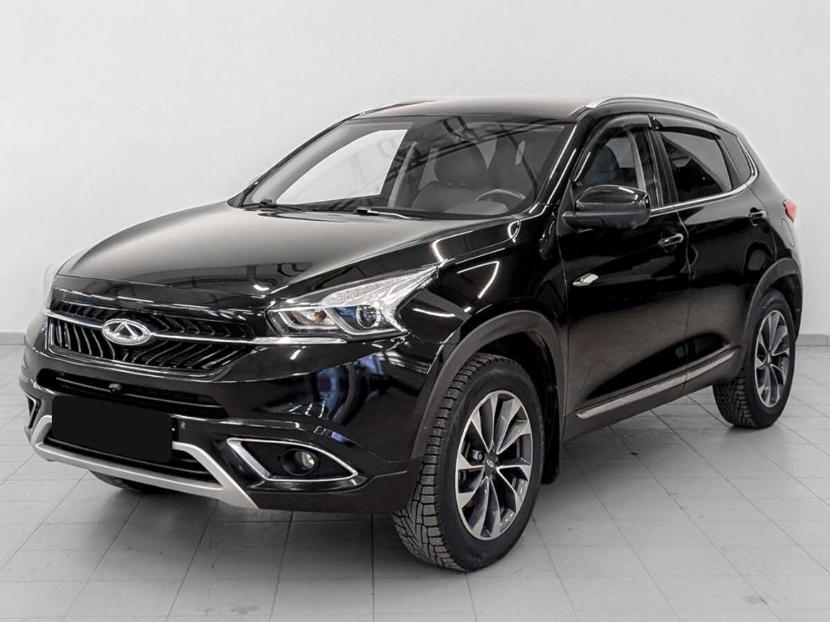 CHERY Tiggo 7, 2019