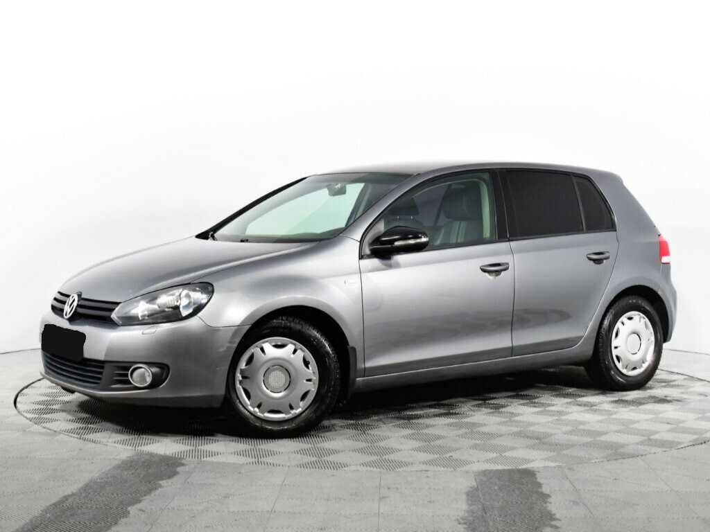 Volkswagen Golf, 2012