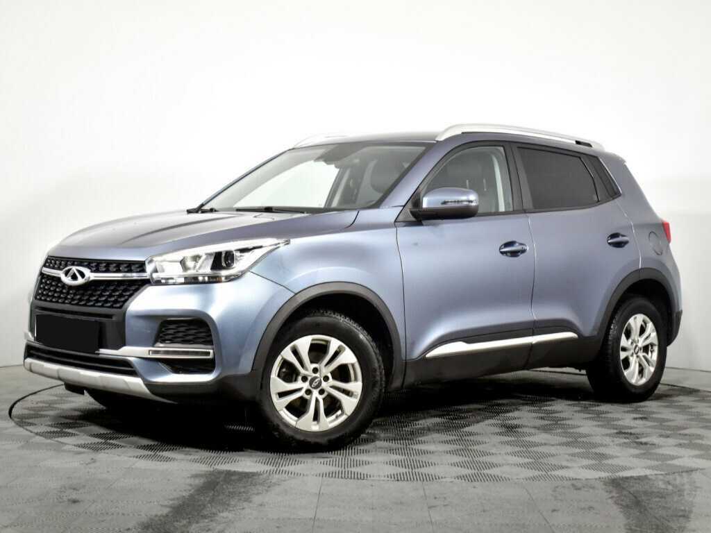 CHERY Tiggo 4, 2021