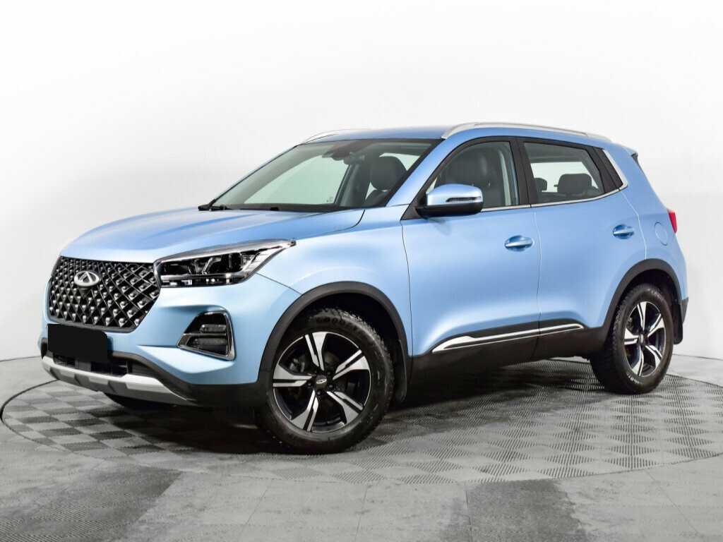 CHERY Tiggo 4 Pro, 2024