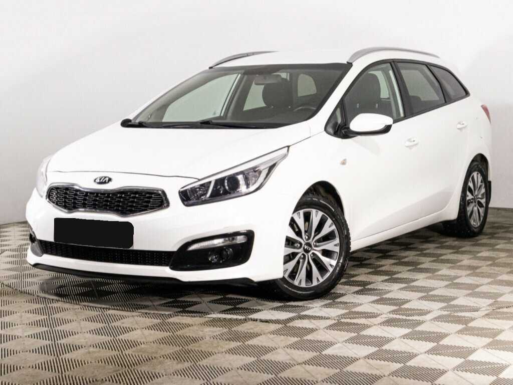 Kia Ceed, 2018