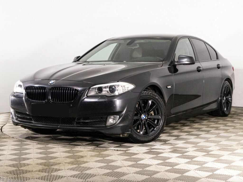 BMW 5 серии 528i xDrive, 2012
