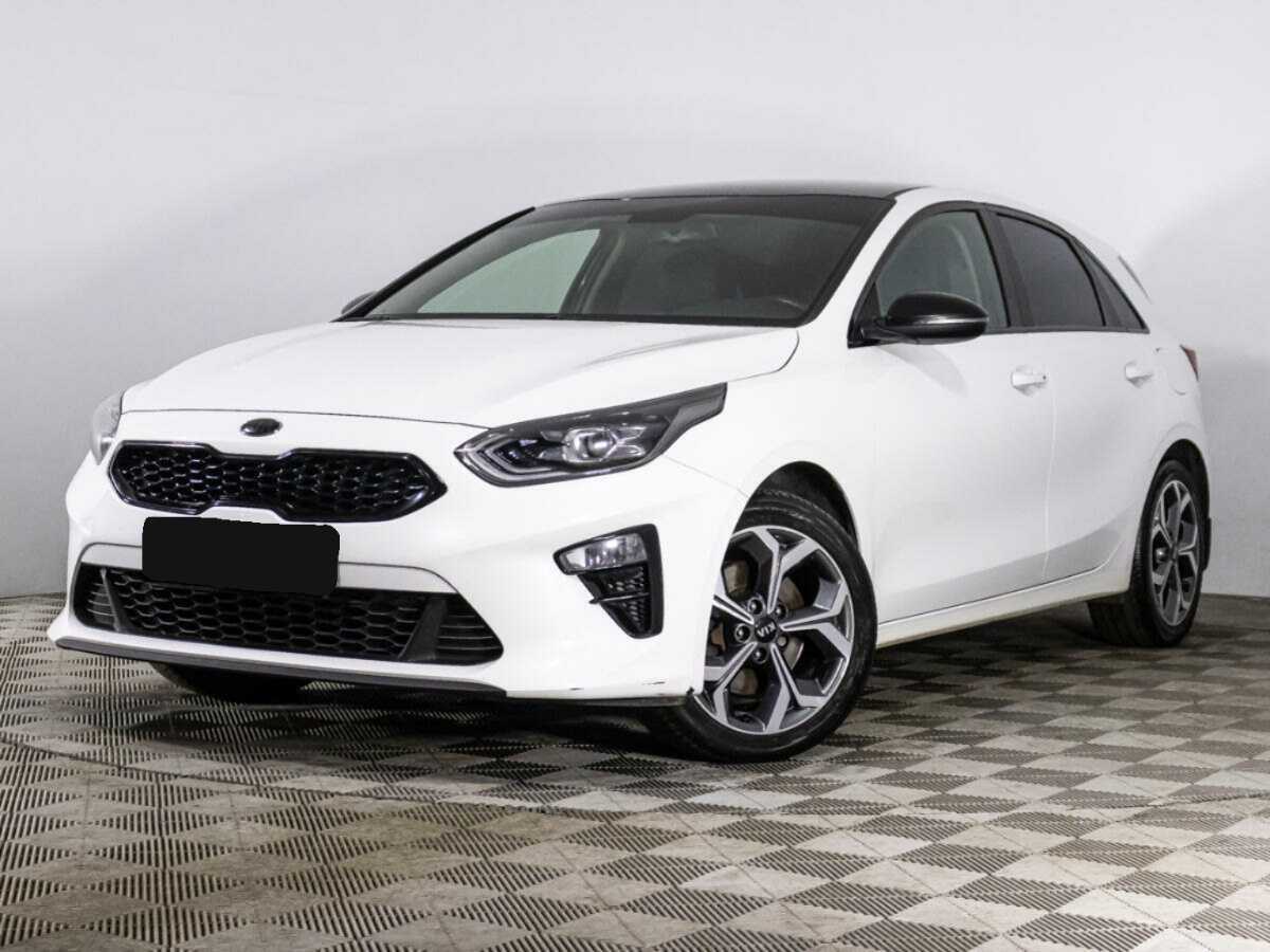 Kia Ceed, 2020