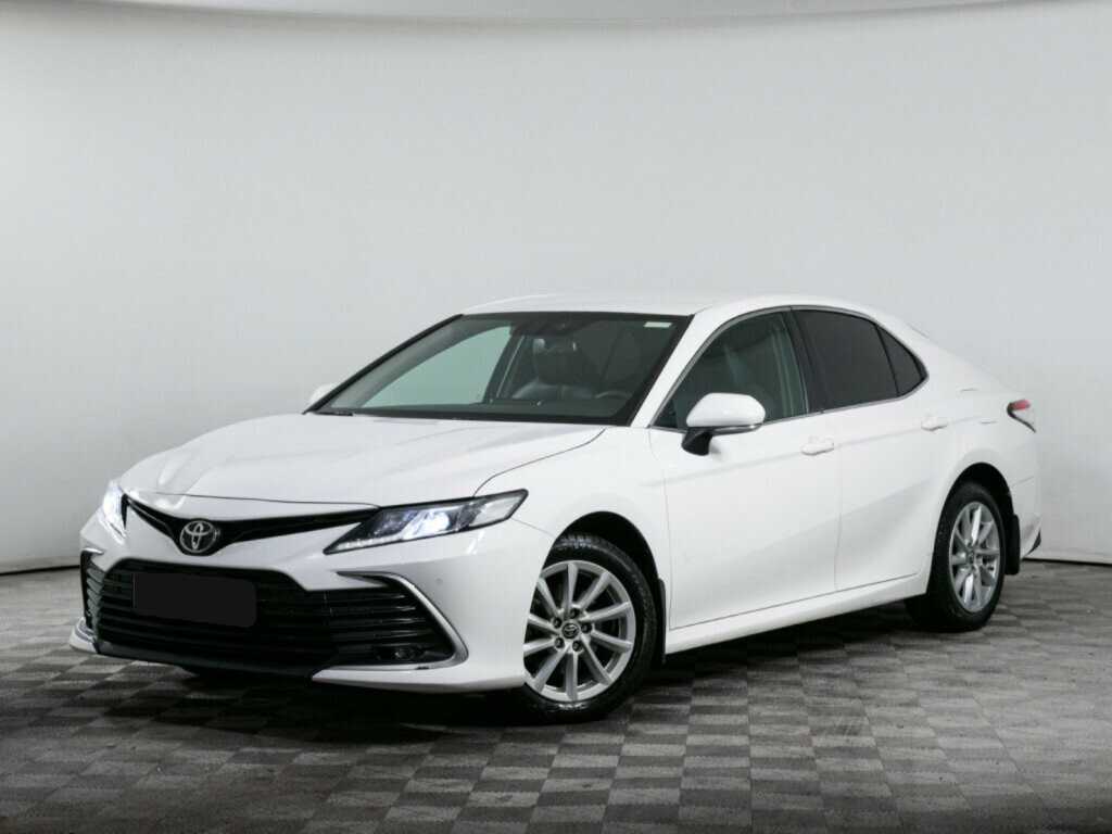 Toyota Camry, 2021