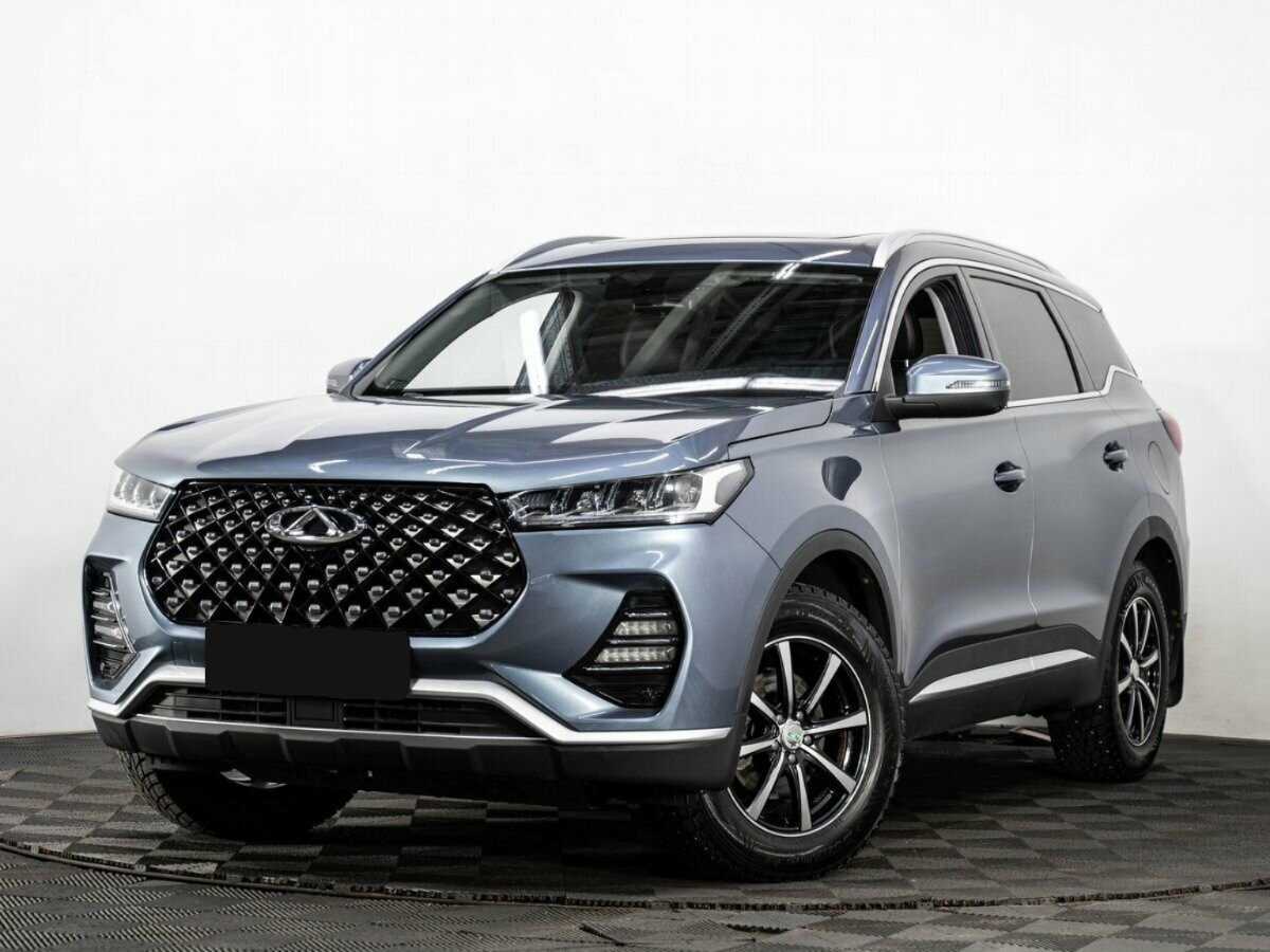 CHERY Tiggo 7 Pro, 2020