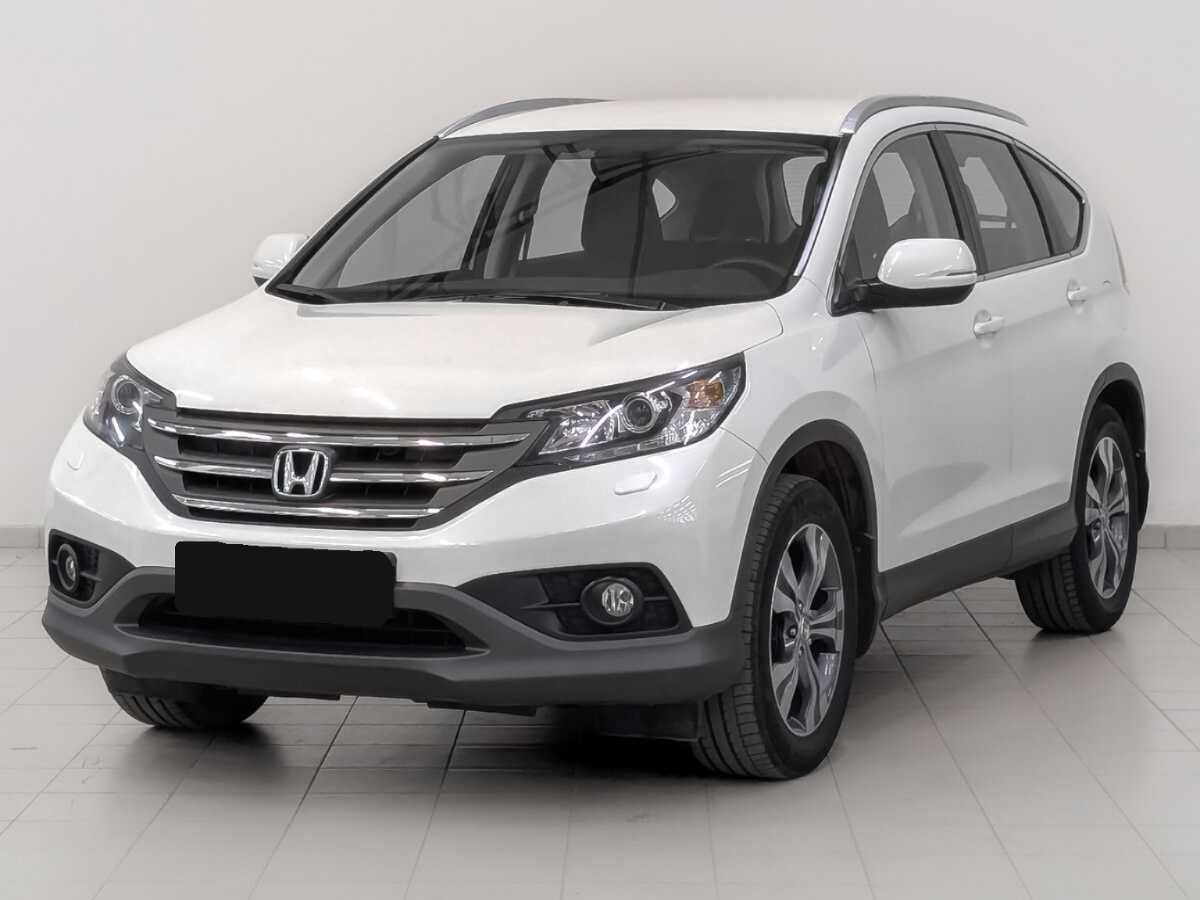 Honda CR-V, 2012