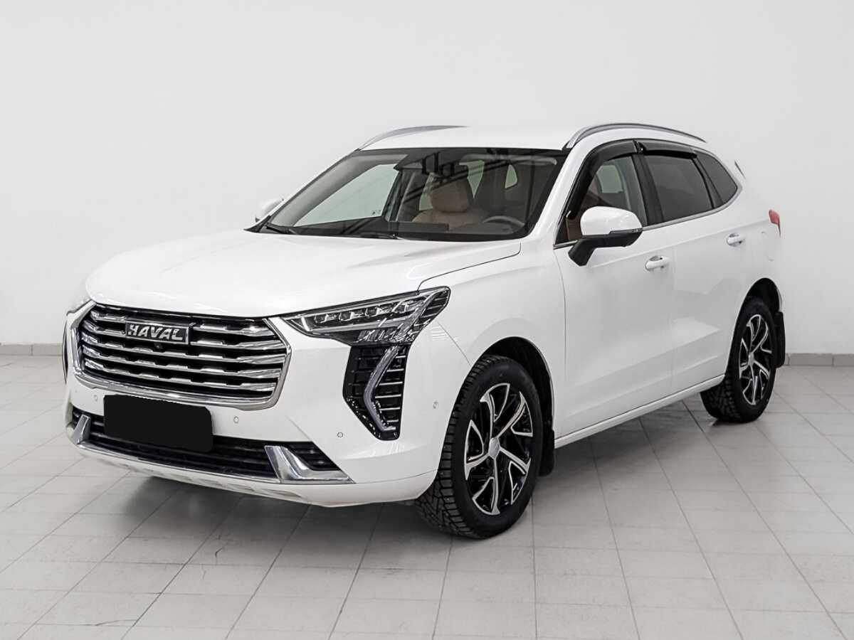 Haval Jolion, 2022