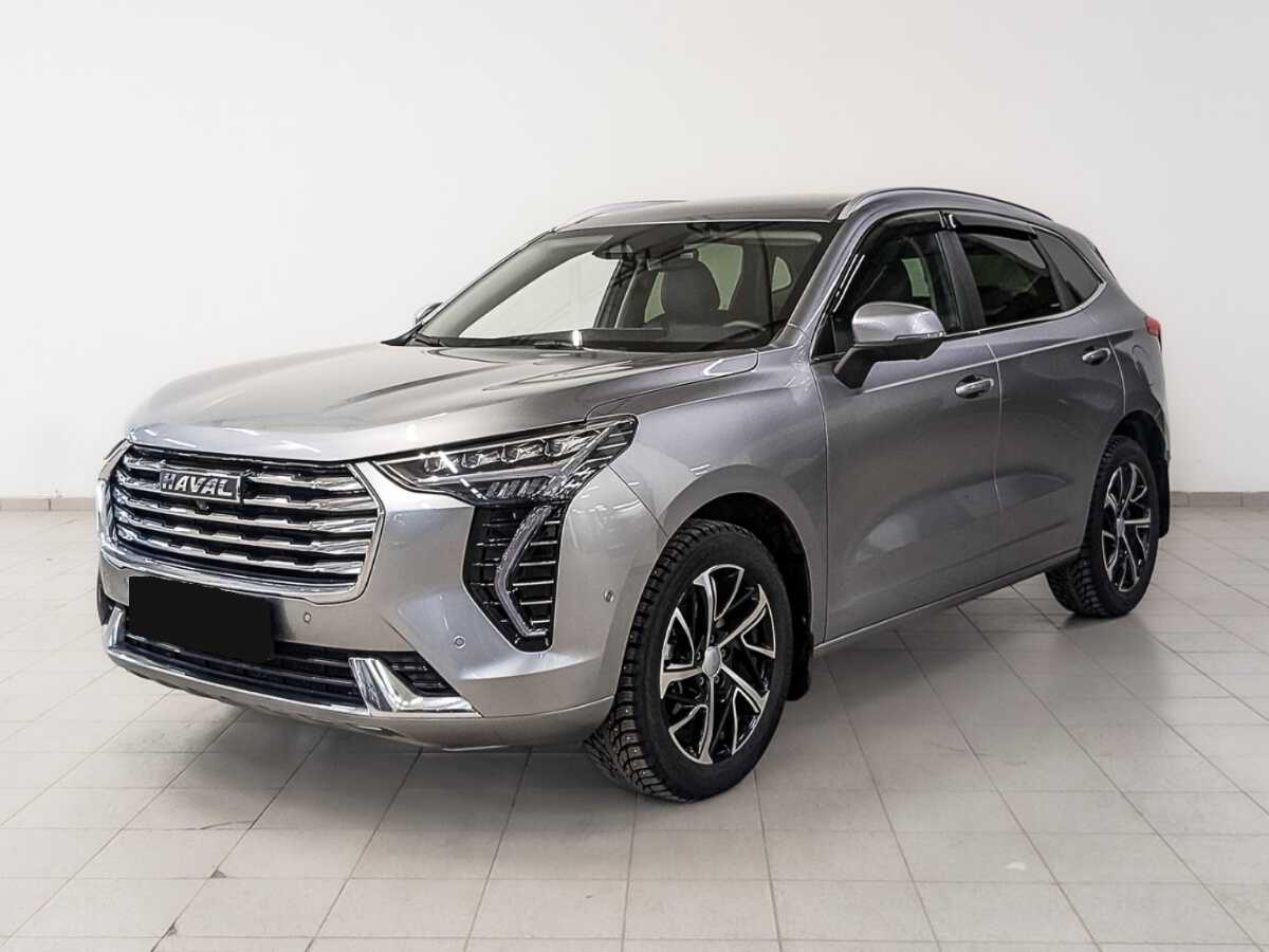 Haval Jolion, 2022
