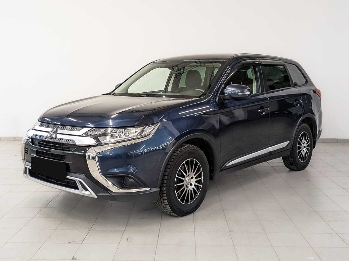 Mitsubishi Outlander, 2019