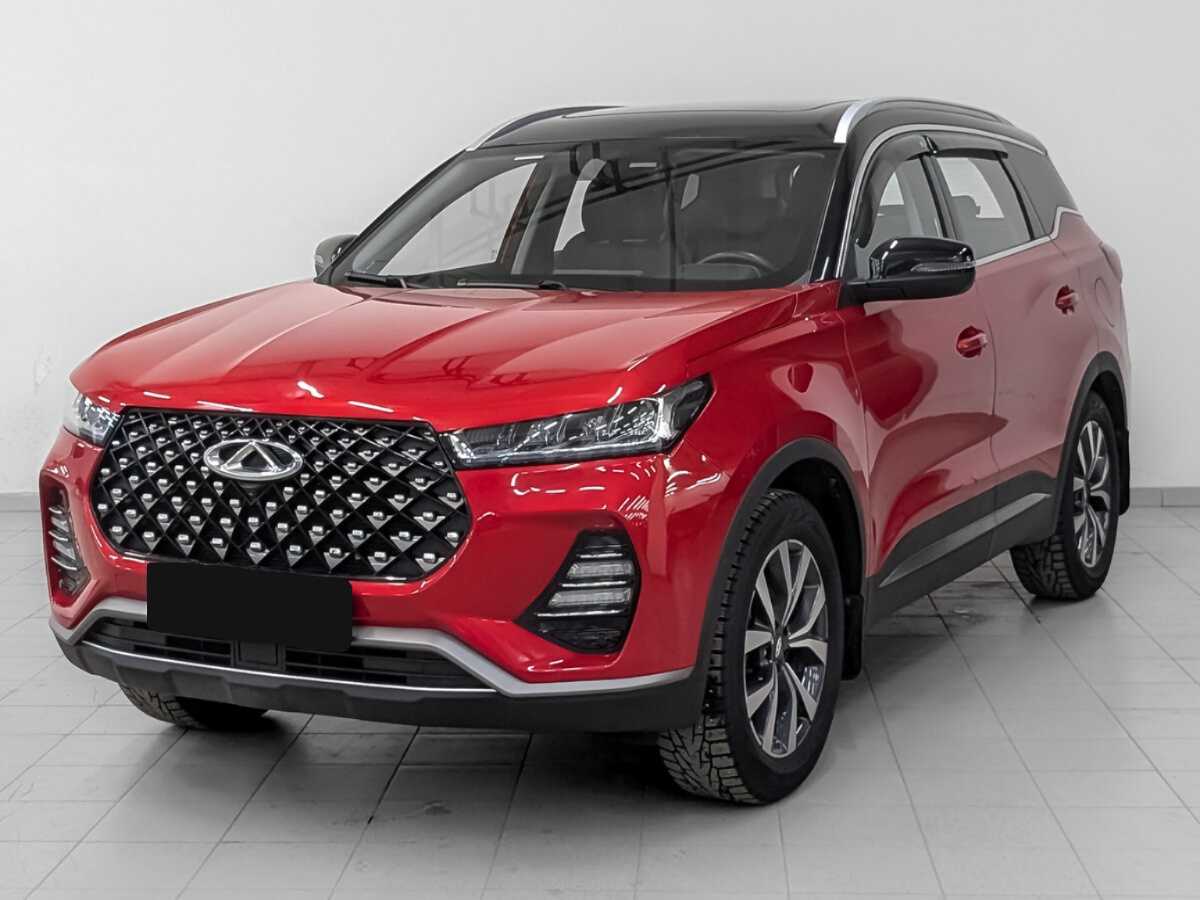 CHERY Tiggo 7 Pro, 2021