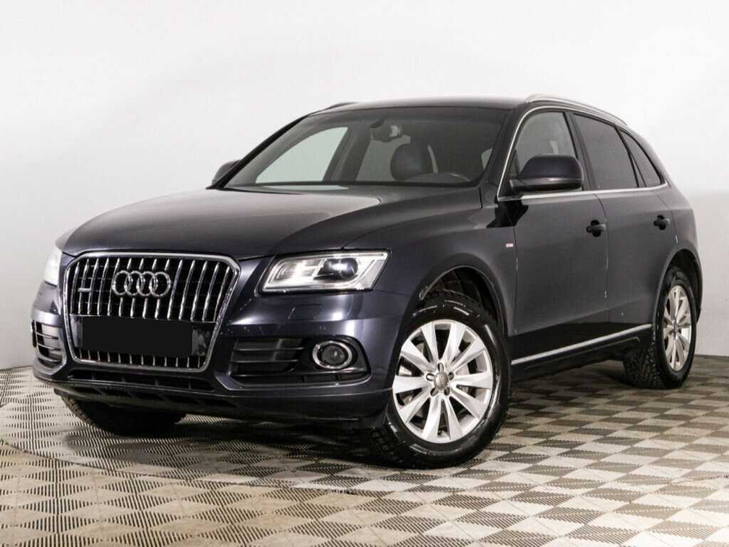 Audi Q5, 2013