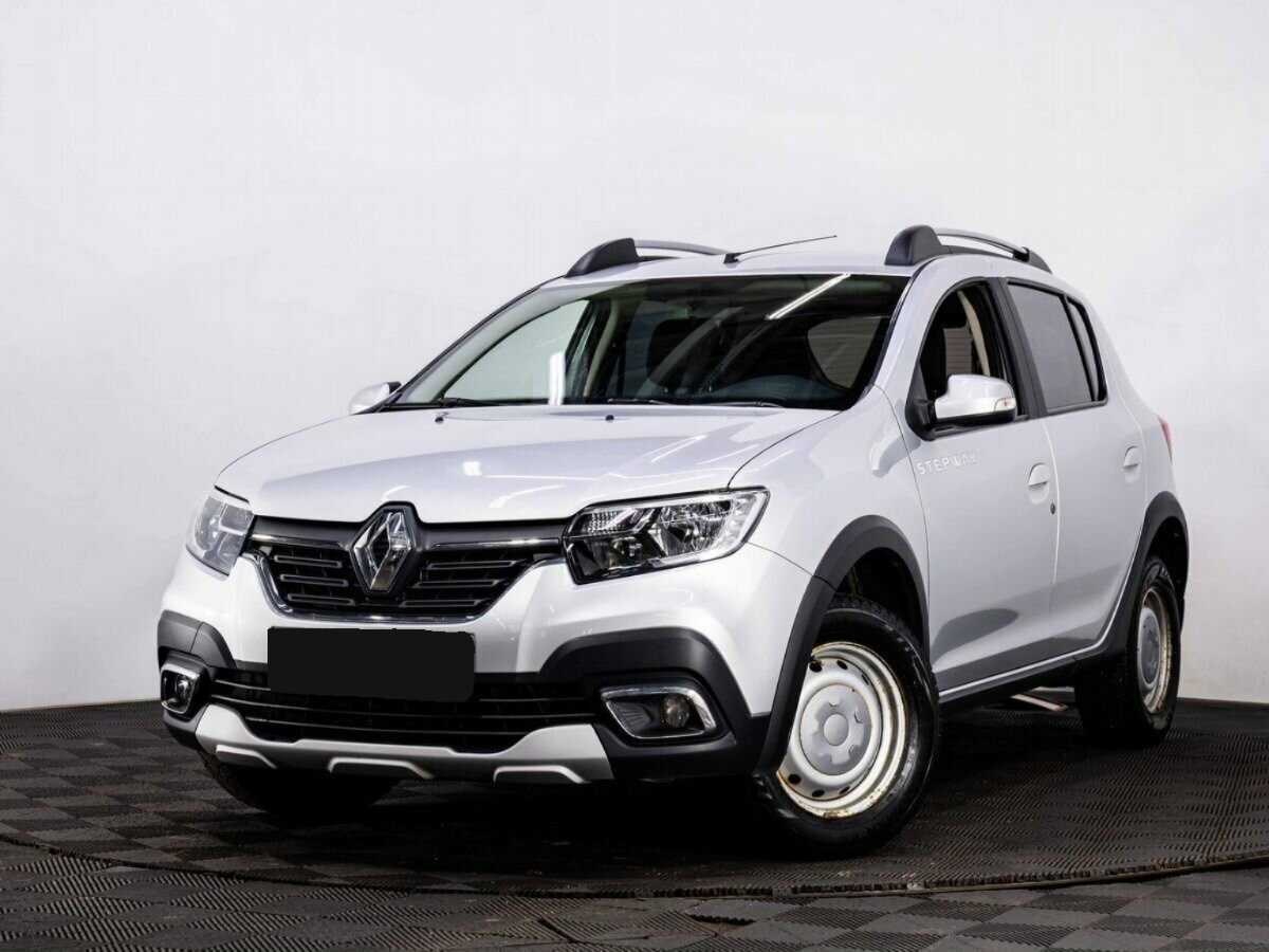 Renault Sandero Stepway, 2020