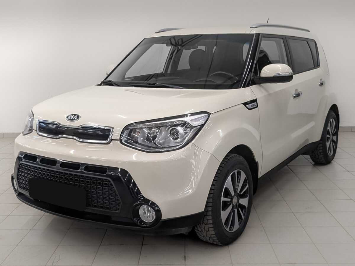 Kia Soul, 2016