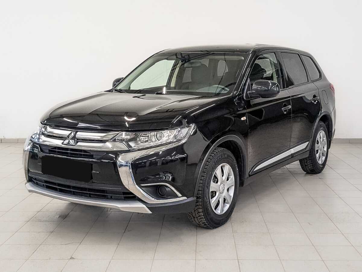 Mitsubishi Outlander, 2018