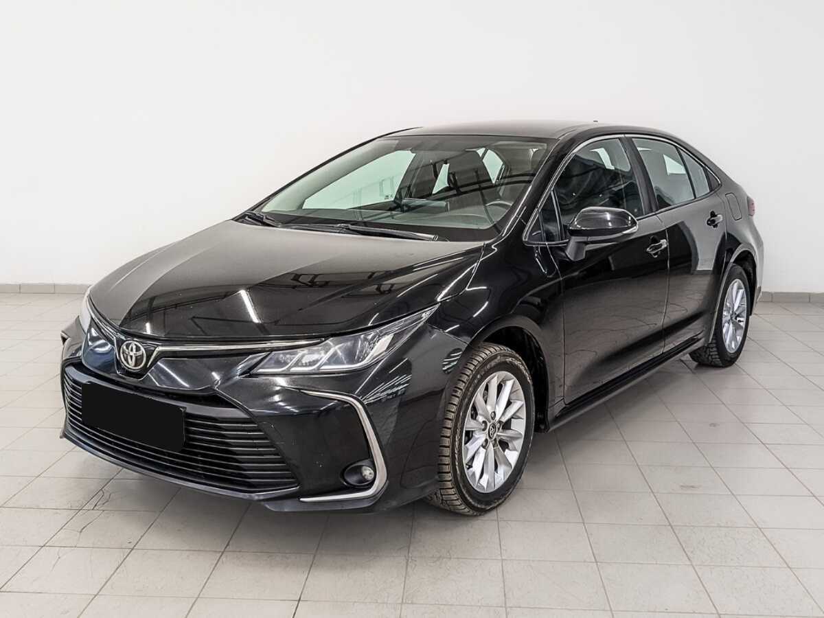 Toyota Corolla, 2019