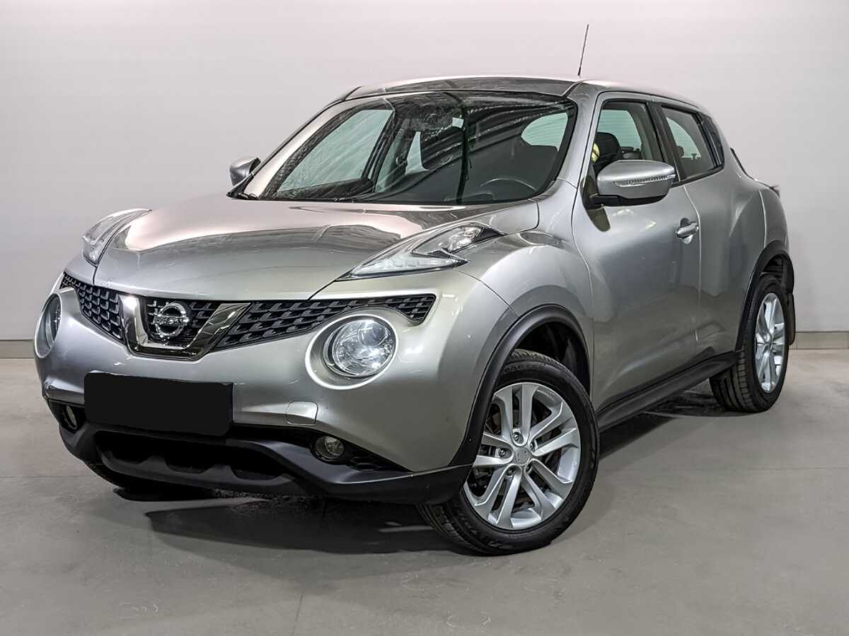 Nissan Juke, 2015