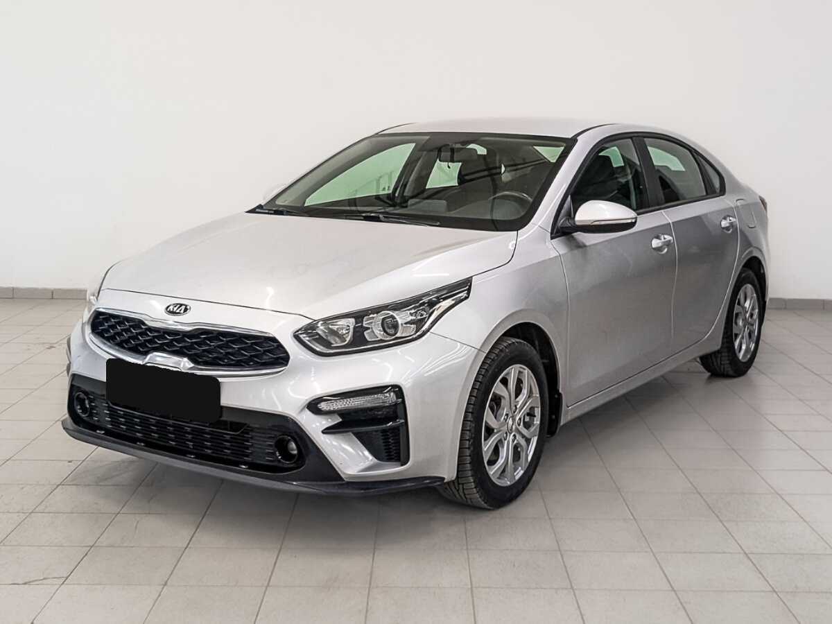 Kia Cerato, 2021