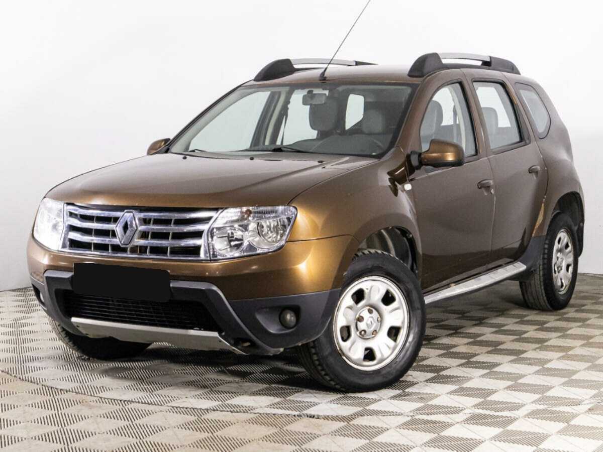 Renault Duster, 2013