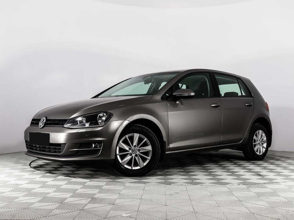 Volkswagen Golf, 2013