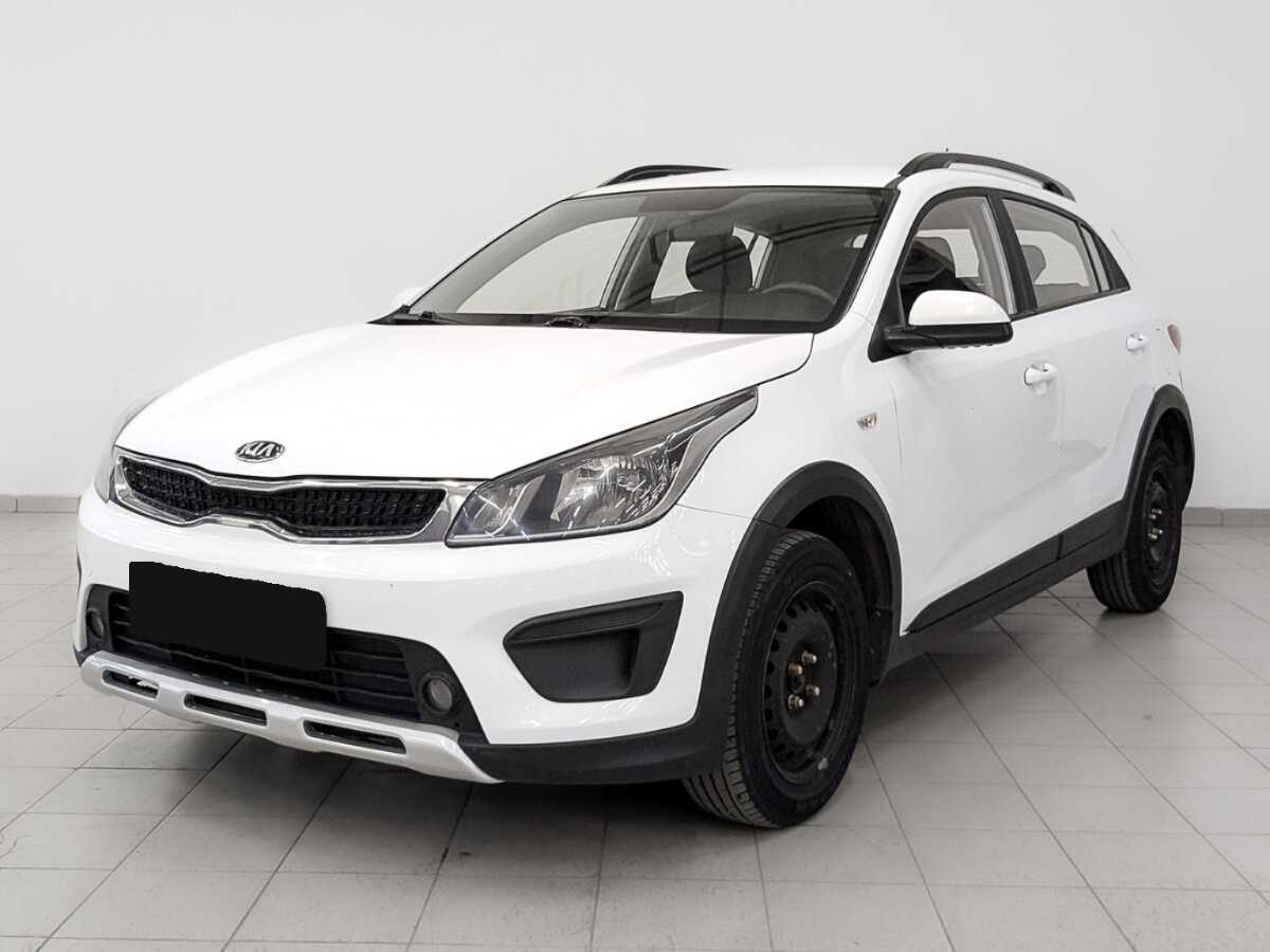Kia Rio X, 2020