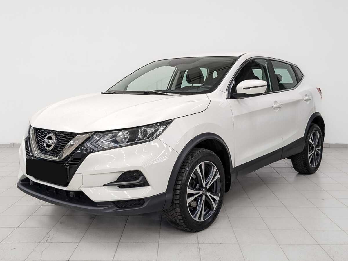 Nissan Qashqai, 2021