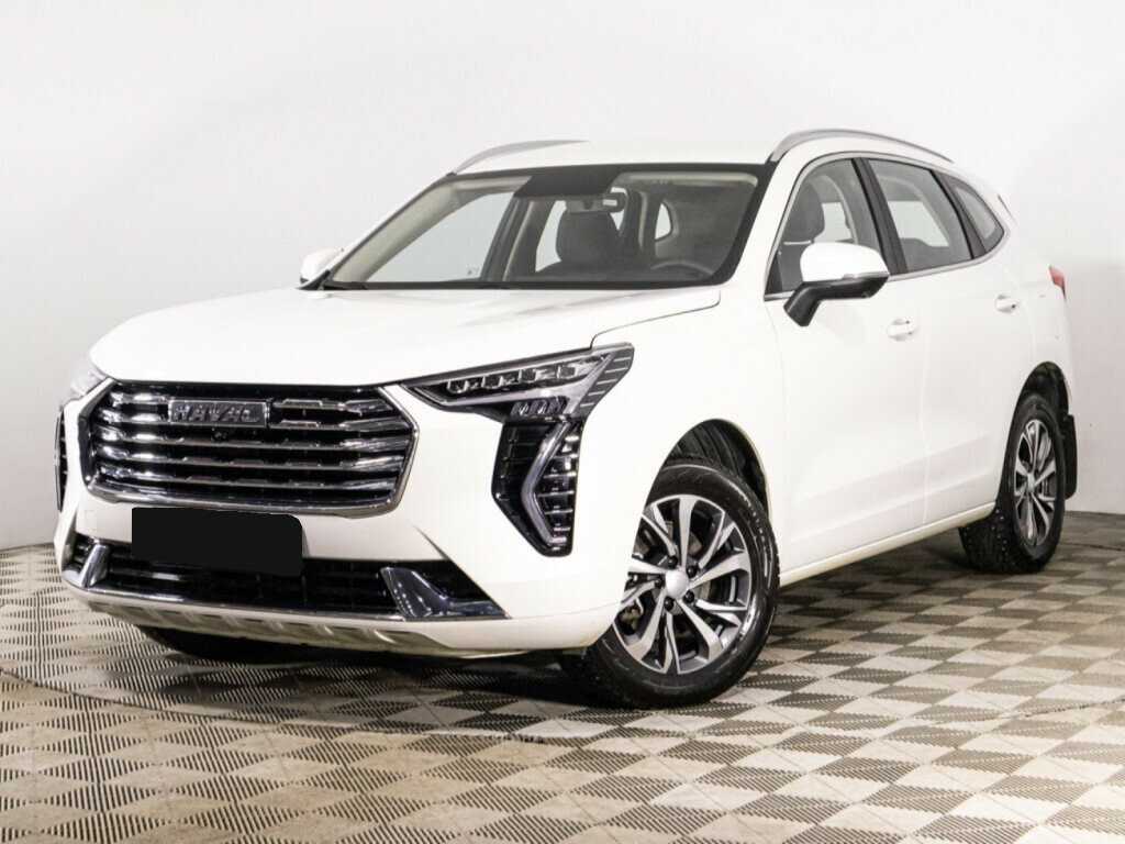 Haval Jolion, 2023